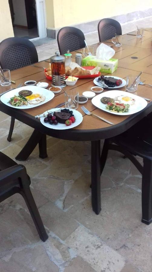 Bonjour House Hotel Erevan Exterior foto