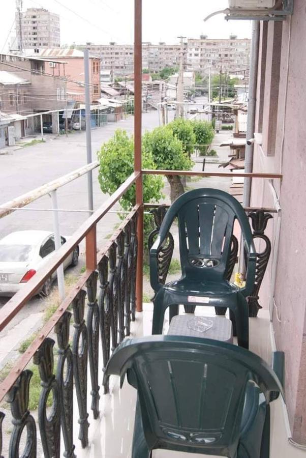 Bonjour House Hotel Erevan Exterior foto