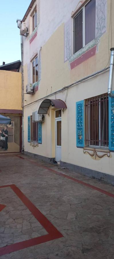 Bonjour House Hotel Erevan Exterior foto