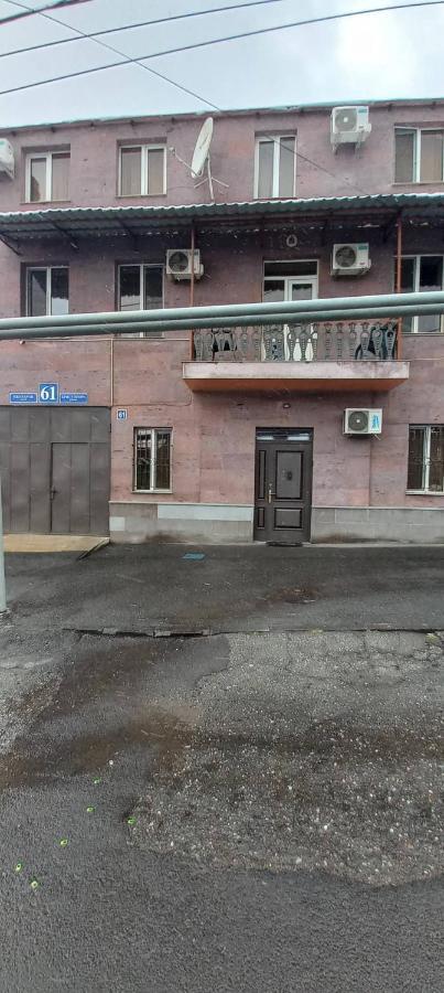 Bonjour House Hotel Erevan Exterior foto