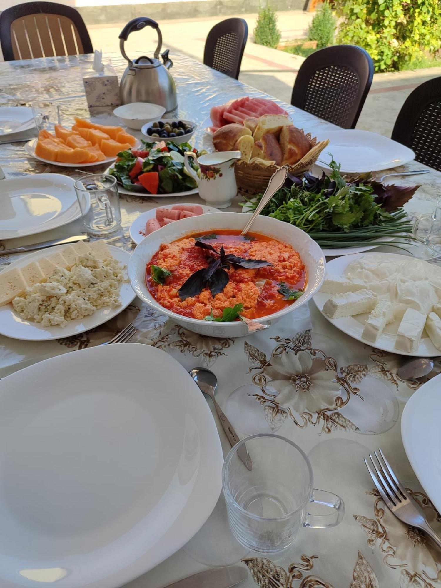Bonjour House Hotel Erevan Exterior foto