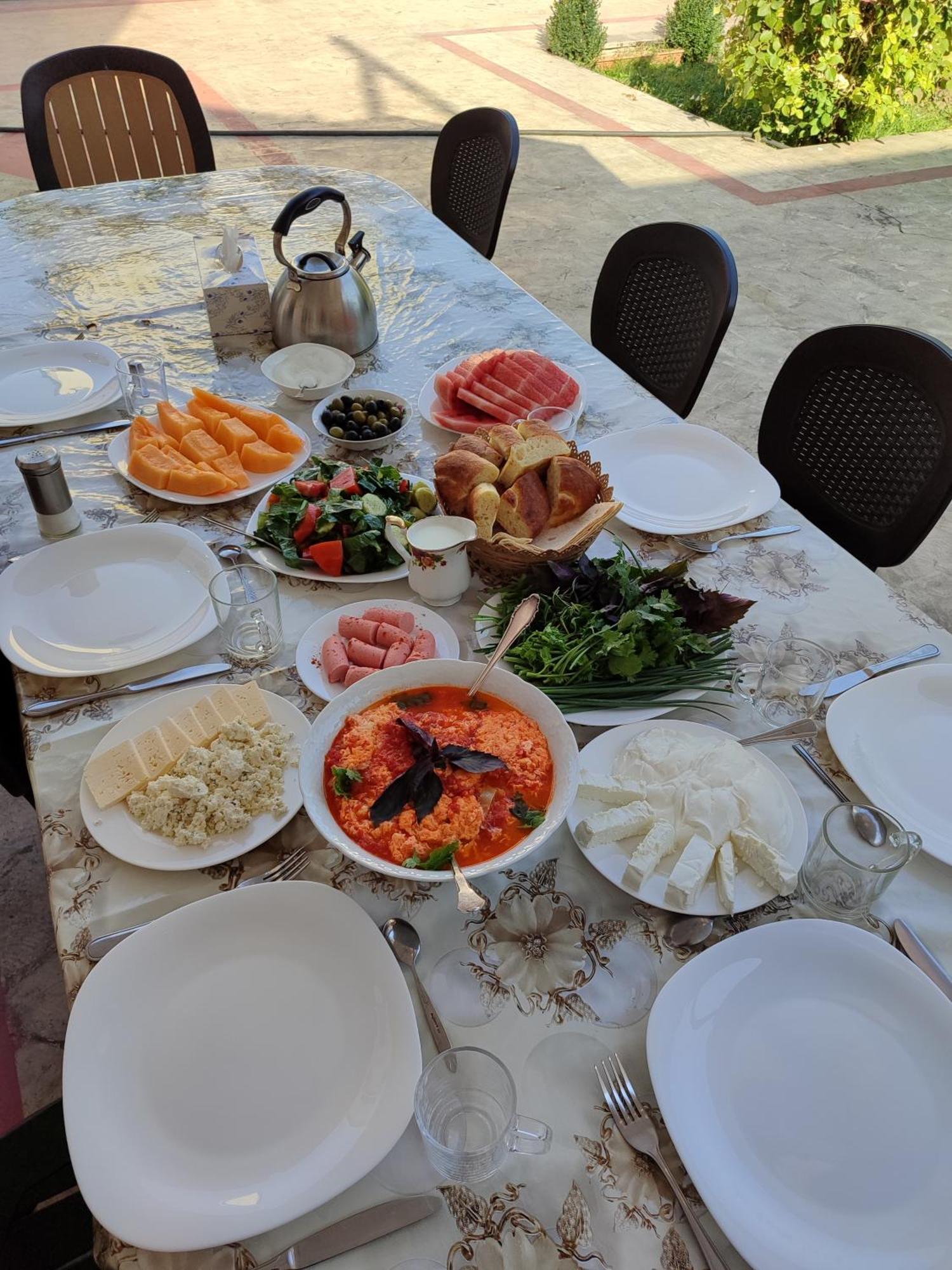 Bonjour House Hotel Erevan Exterior foto
