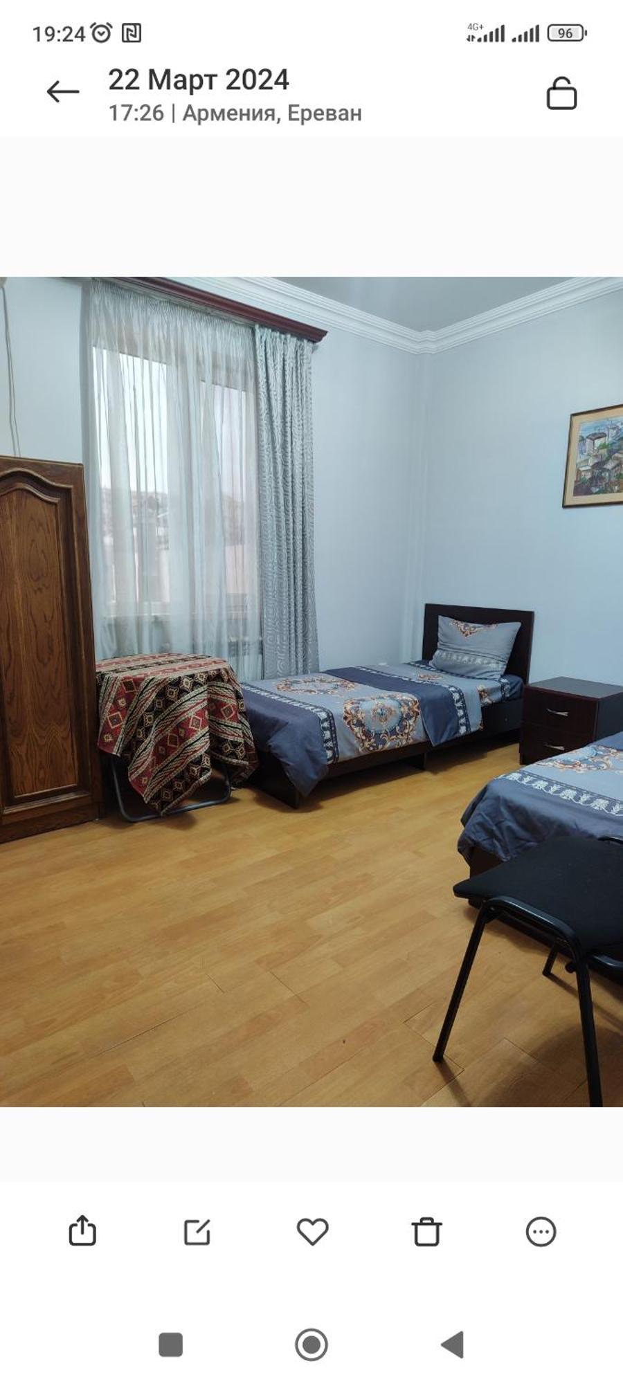 Bonjour House Hotel Erevan Exterior foto